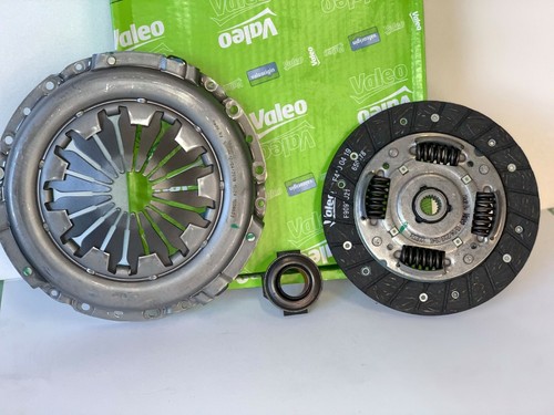 KIT FRIZIONE FIAT PANDA (2003-2012) BENZINA VALEO 3 PZ 44KW