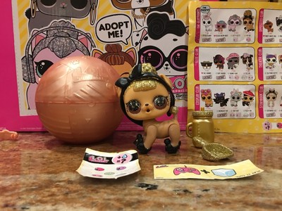 lol surprise pup bee
