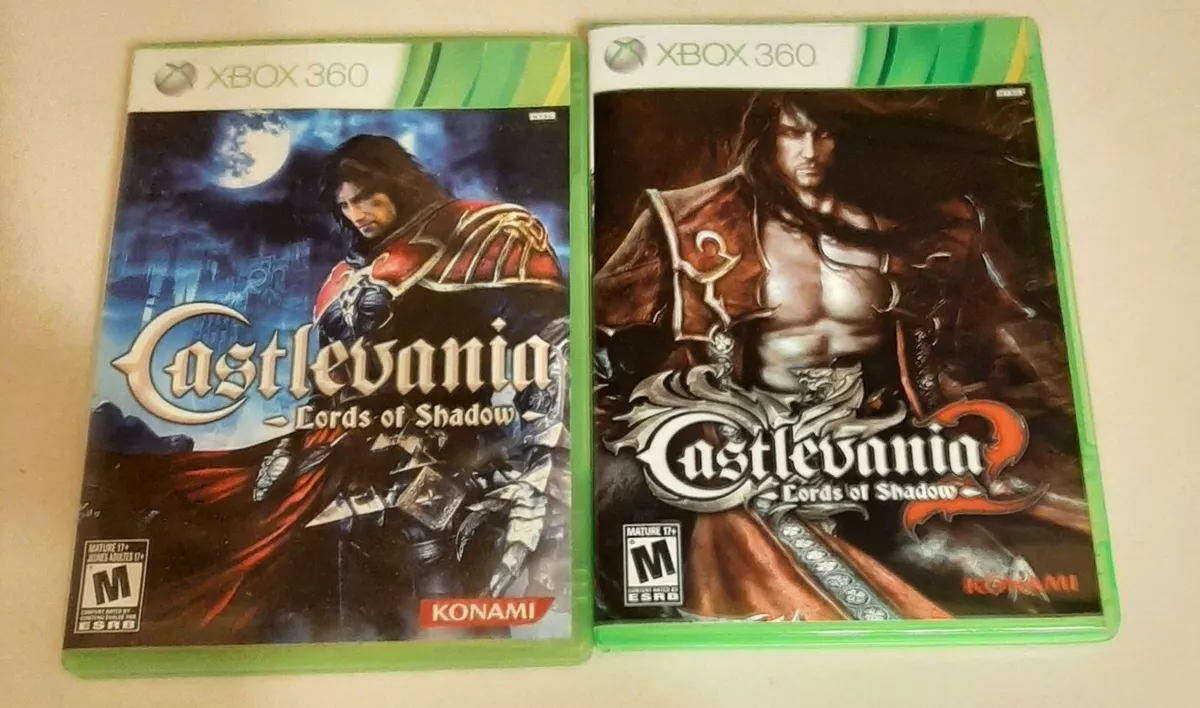 Castlevania: Lords of Shadow 2 PS4/Xbox One Version Not Planned