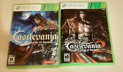 Konami Castlevania: Lords of Shadow (Xbox 360) 