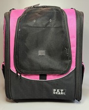 NWT Pet Gear I-GO2 Escort Roller Bag Car Seat Backpack Carrier Travel Dog Cat