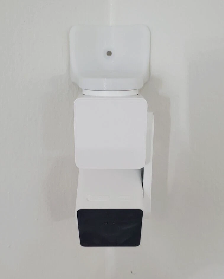 WYZE CAM PAN V3 Inside Corner Mount Bracket for Hanging Security Camera 2 Pack - Image 4 of 4