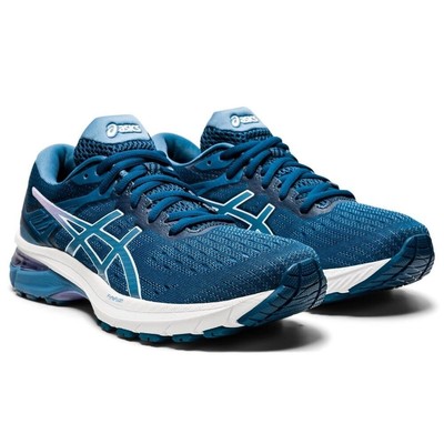 Asics GT-2000 9 1012A859-400 Sneakers Women's 11 Mako Blue Running Shoes RHS2271