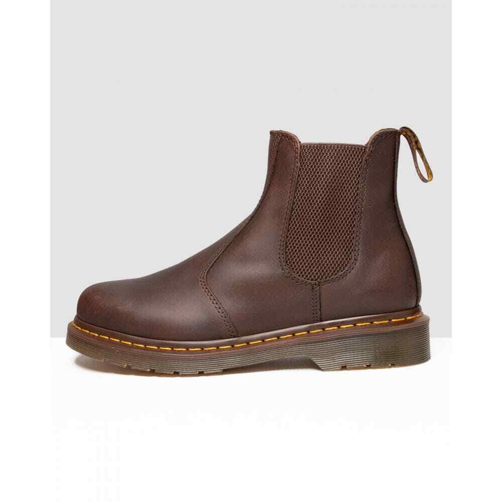 Dr Martens 2976 Crazy Horse Mens Chelsea Boots eBay