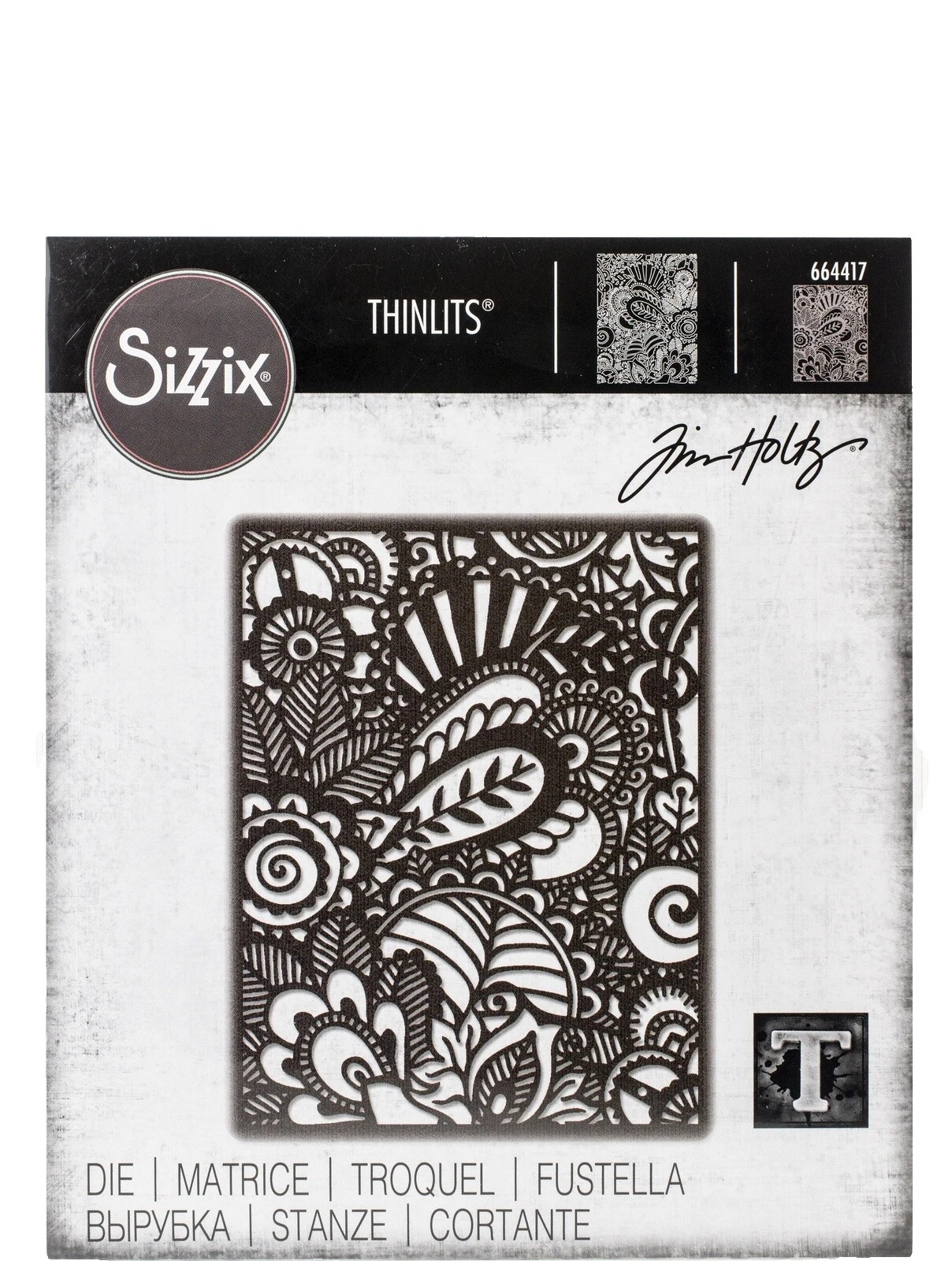 Sizzix Scrapbooking Die Cutting & Embossing Machines