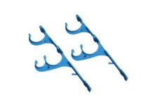 Pool Hanger Hook For Pool Pole, Hose, Brush, Leaf Rake, Garden Tools, Vac Hose