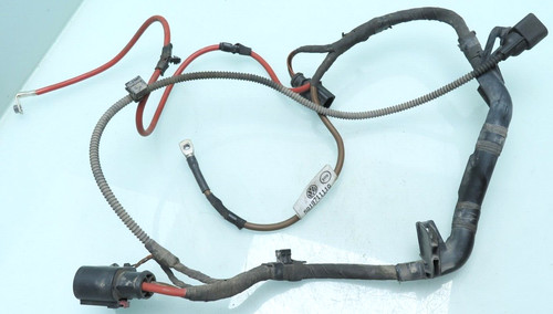 VW GOLF 7 / VII / KABELBAUM LENKGETRIEBE LENKUNG / 5Q1971111Q (AK65)