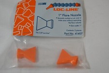 Loc-Line 1  Flare Nozzle   Pack of 2