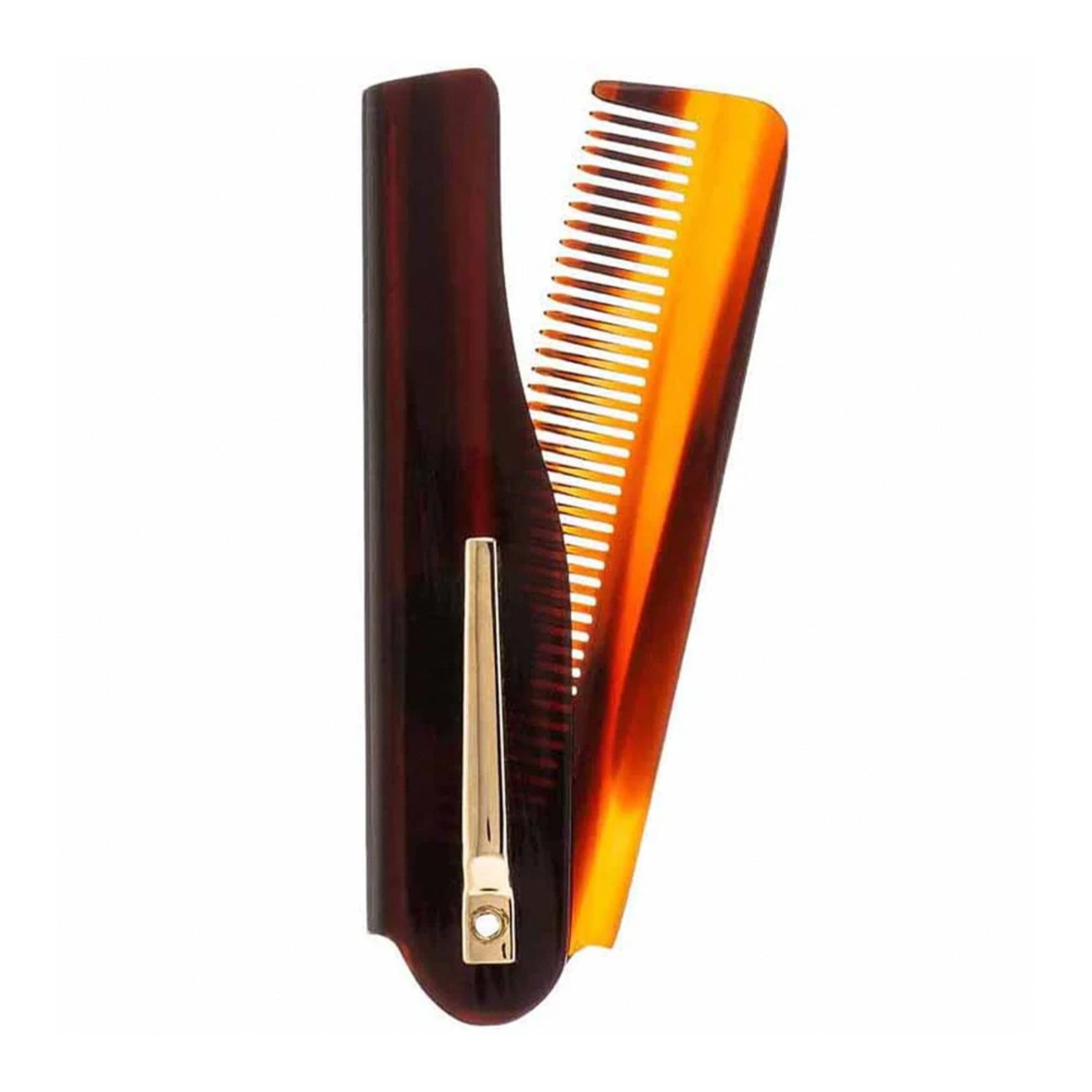 Morgan's Morgan Foldable Moustache Comb Large 1 Pound - Image 4