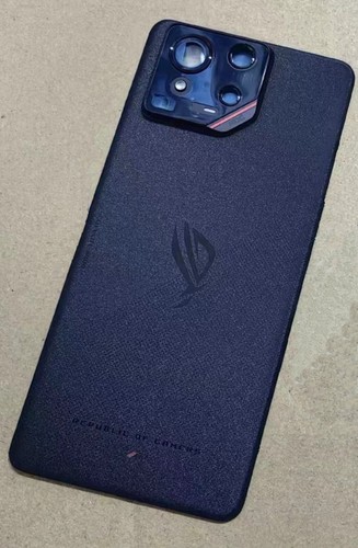 Original For Asus ROG Phone 9 /Rog9 Rear Housing Back Battery Cover Case W/Lens - Picture 3 of 4
