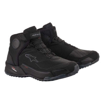 Alpinestars CR-X Drystar Reitschuhe schwarz black