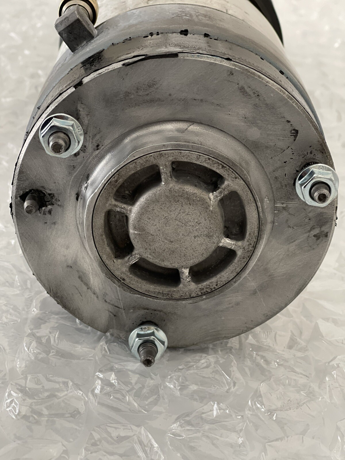Rolls Royce Ghost Front Right Suspension Shock Absorber AirStrut 37106864534 OEM