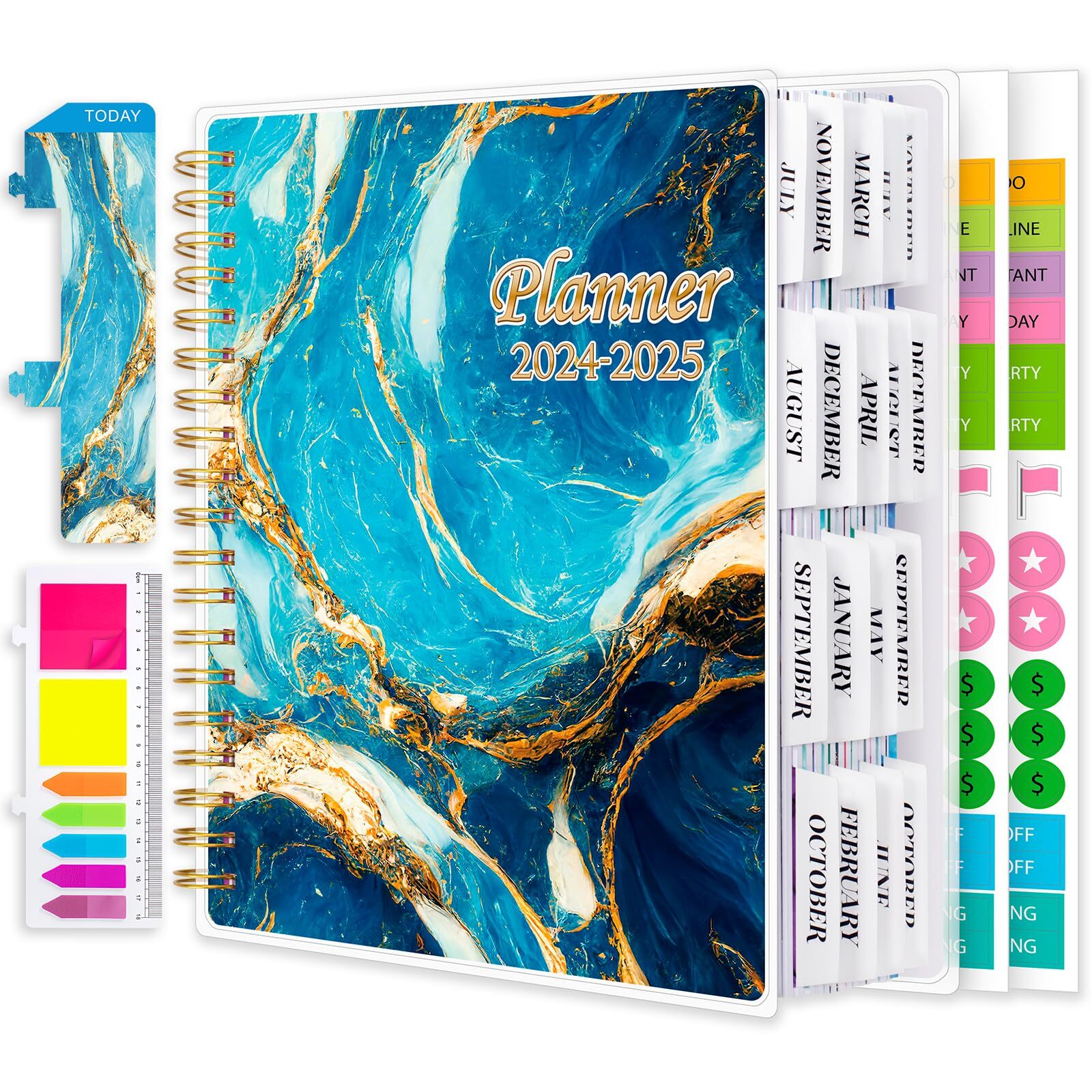 Planner 2024-2025 8.5