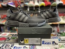 adidas gazelle silver green womens ADIDAS NMD R1 "Triple Black"  Stadium Goods