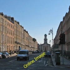 Photo 12x8 Mount Street Upper and St Stephen's Church Baile Atha Cliath/O c2007