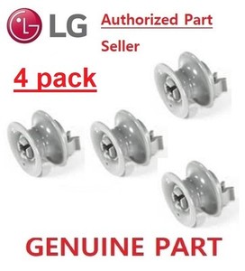 lg dishwasher roller wheels