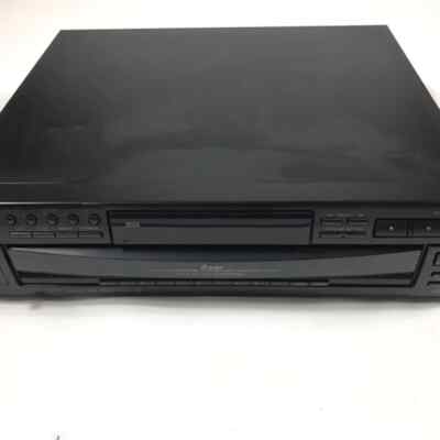 TEAC COMPACT DISK MEDIA PLAYER MODEL PD-D2750