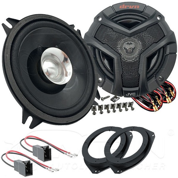 JVC Drvn Lautsprecher FüR Opel Vivaro A 2001-2014 Front TüR 1-Weg 200W 130 #BQZ5-image