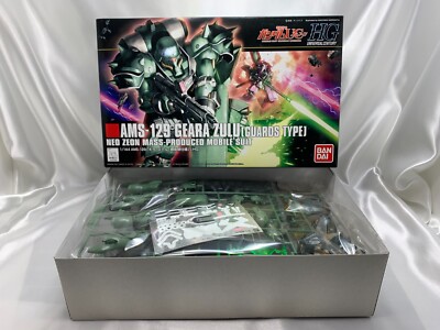 HG Gundam Unicorn 1/144 AMX-129 Geara Zulu Guards Type Neo Zeon