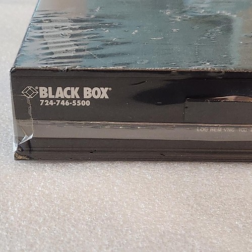 New Black Box ACR2004A ServSwitch Wizard IP VGA HD15F 2 x 6-Pin Mini DIN F PS/2 - Picture 5 of 7