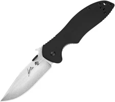 New Kershaw Emerson CQC-6K Framelock D2 6034D2