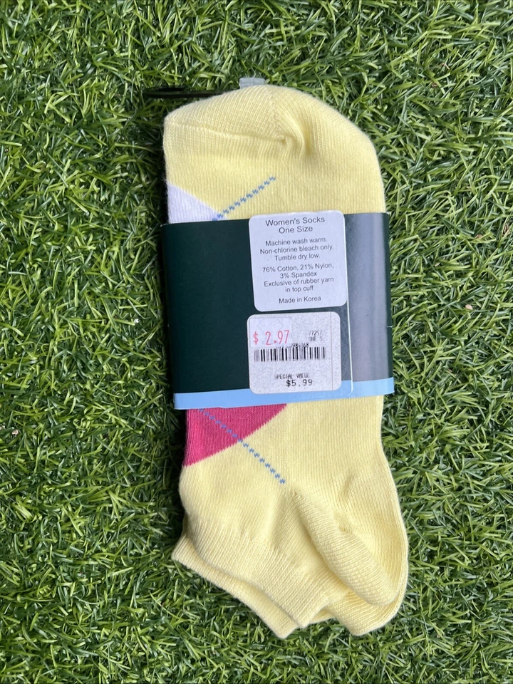 J Crew 全新带标签女式均码袜 — 第 2/2 张图片