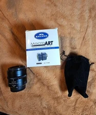 Savage Macro Art Extension Tube for Nikon Lenses - Mint