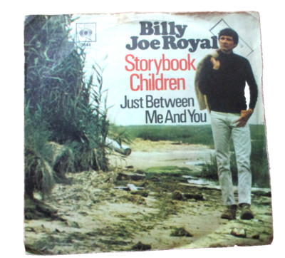 60er Jahre - Billy Joe Royal - Storybook Children