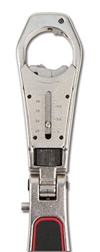 Performance Tool W30709 9" Ratcheting Slide Wrench - Picture 3 of 6