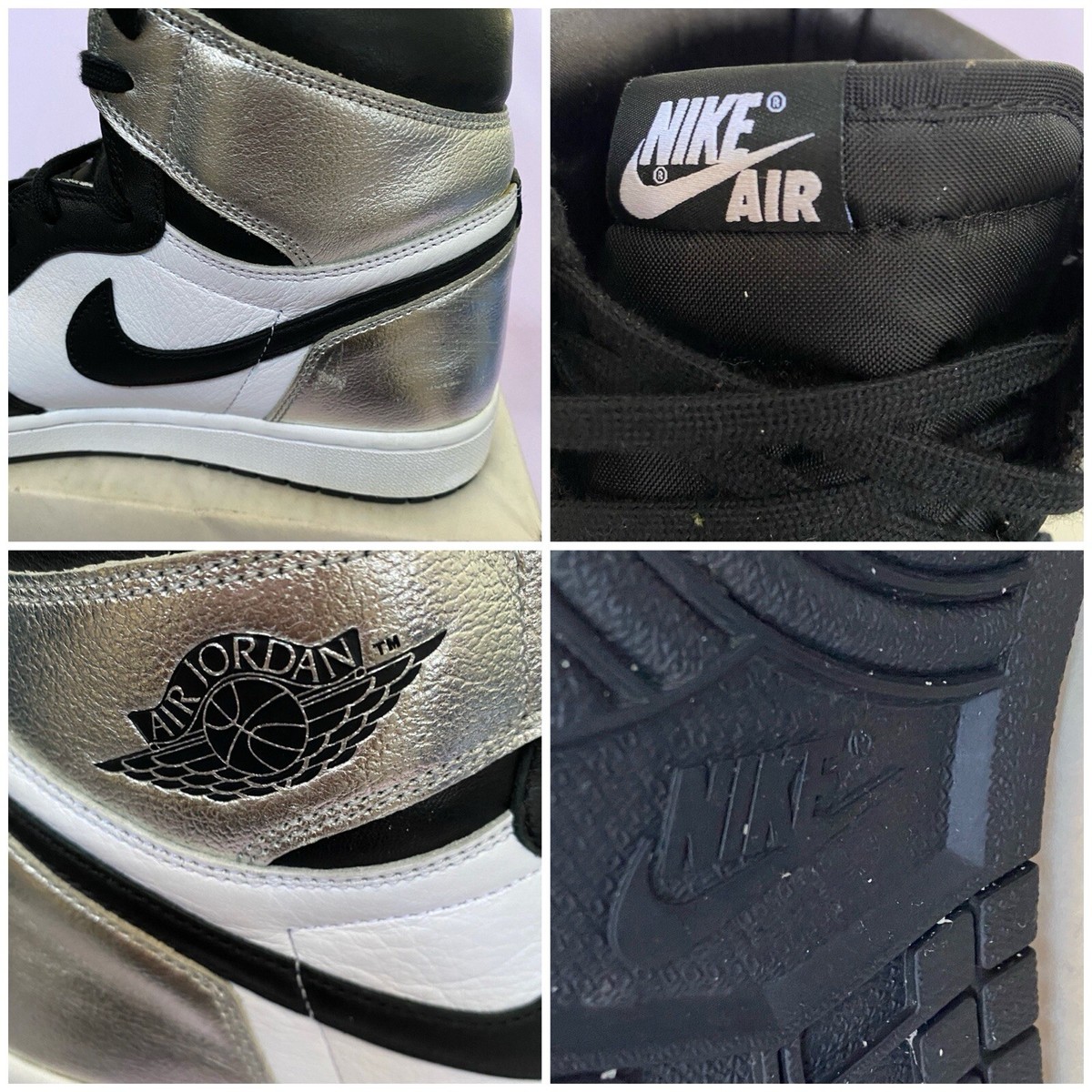 シューズ(女性用) Nike Air Jordan 1 Retro High OG US 11 Air Jordan 1 Retro High OG Women's Shoes. Nike JP