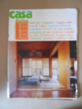 AMICA Casa suppl.11 1978 [G685B] Rivista Vintage