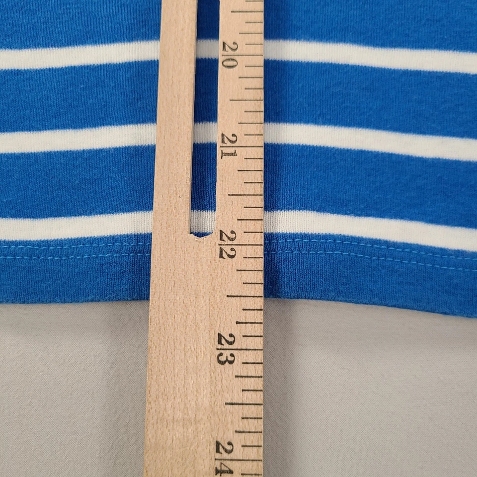 Jones New York Shirt Womens Extra Large Blue Casual Signature Everyday Ladies - Image 4 of 4