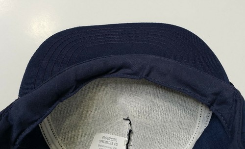 Vintage Pool's Paving Road Crossing Adjustable Snapback Cord Hat Cap Made In USA - Picture 12 of 12