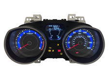 Speedometer Instrument Cluster 2011 Elantra Dash Panel Gauges 115,245 Miles