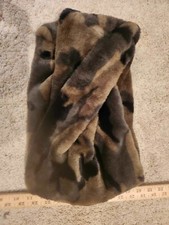 Camo Circular Cowl Scarf Brand New