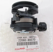 Genuine OEM Toyota Lexus 22060-46070 Throttle Body Lever Sensor 