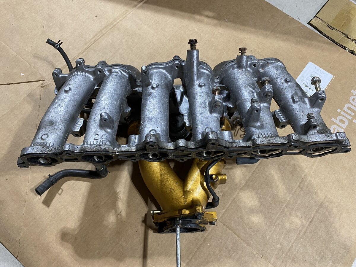 1998-2005 Lexus GS300 IS300 OEM Stock Intake Manifold Runner 1998-2005 Lexus GS300 IS300 OEM Stock Intake Manifold Runner