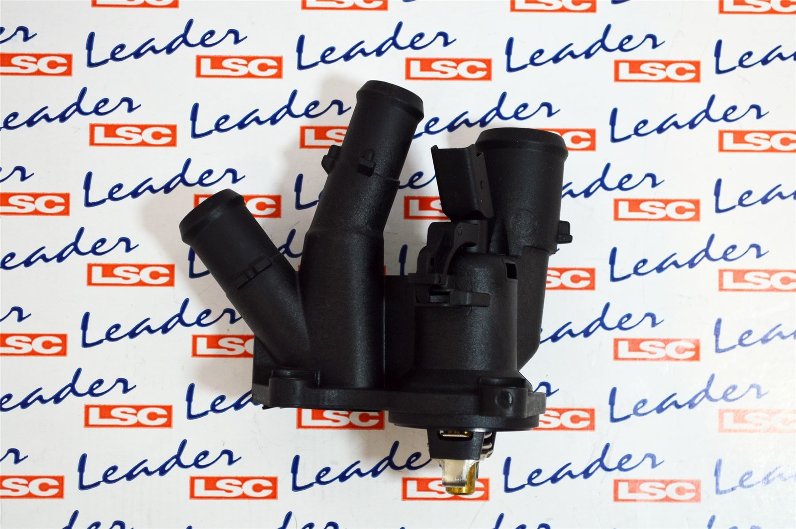 Thermostat & Housing & Sensor for FORD Focus Mk2 & CMax 1.6 Ti NEW