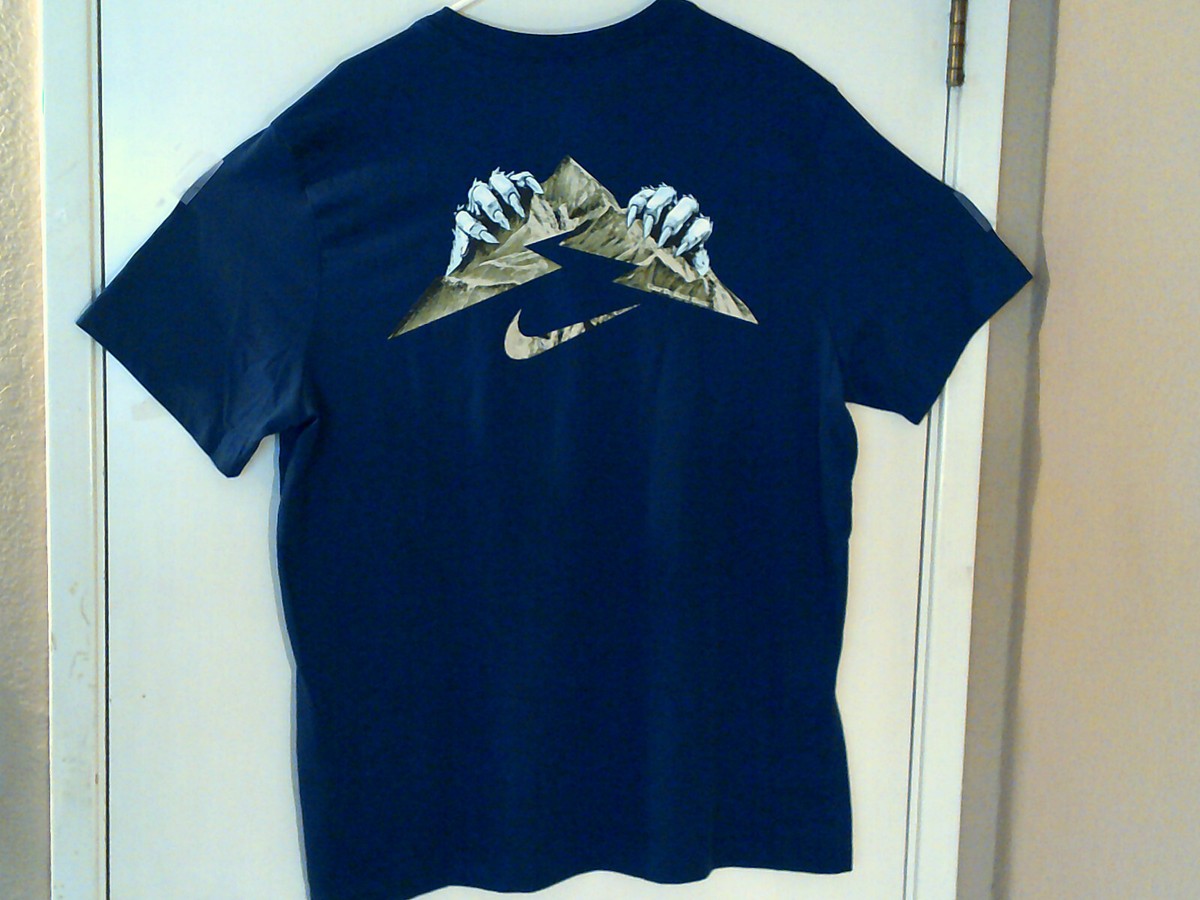 NEW NIKE Dri-FIT TRAIL 