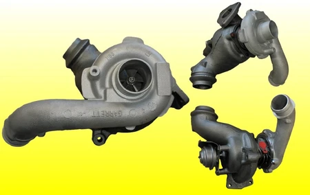 Turbolader PEUGEOT 607 2.2 HDI (9D, 9U)