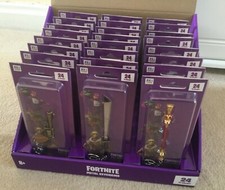 Fortnite 3D Metall Waffe Replik Schlüsselanhänger Wählen Sie Ihren Schlüsselanhänger neu