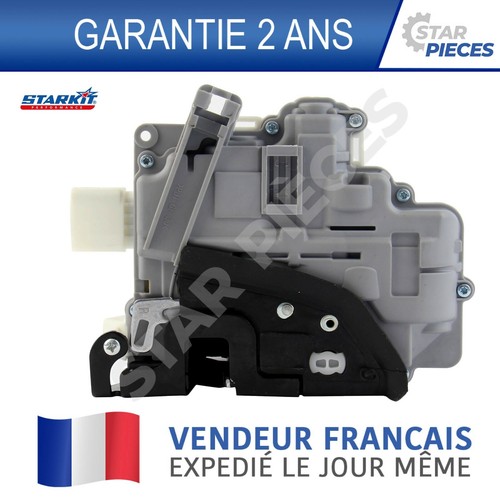 SERRURE DE PORTE AVANT DROITE SEAT ALTEA & ALTEA XL LEON 2 TOLEDO 3 1P1837016 - Imagen 2 de 8