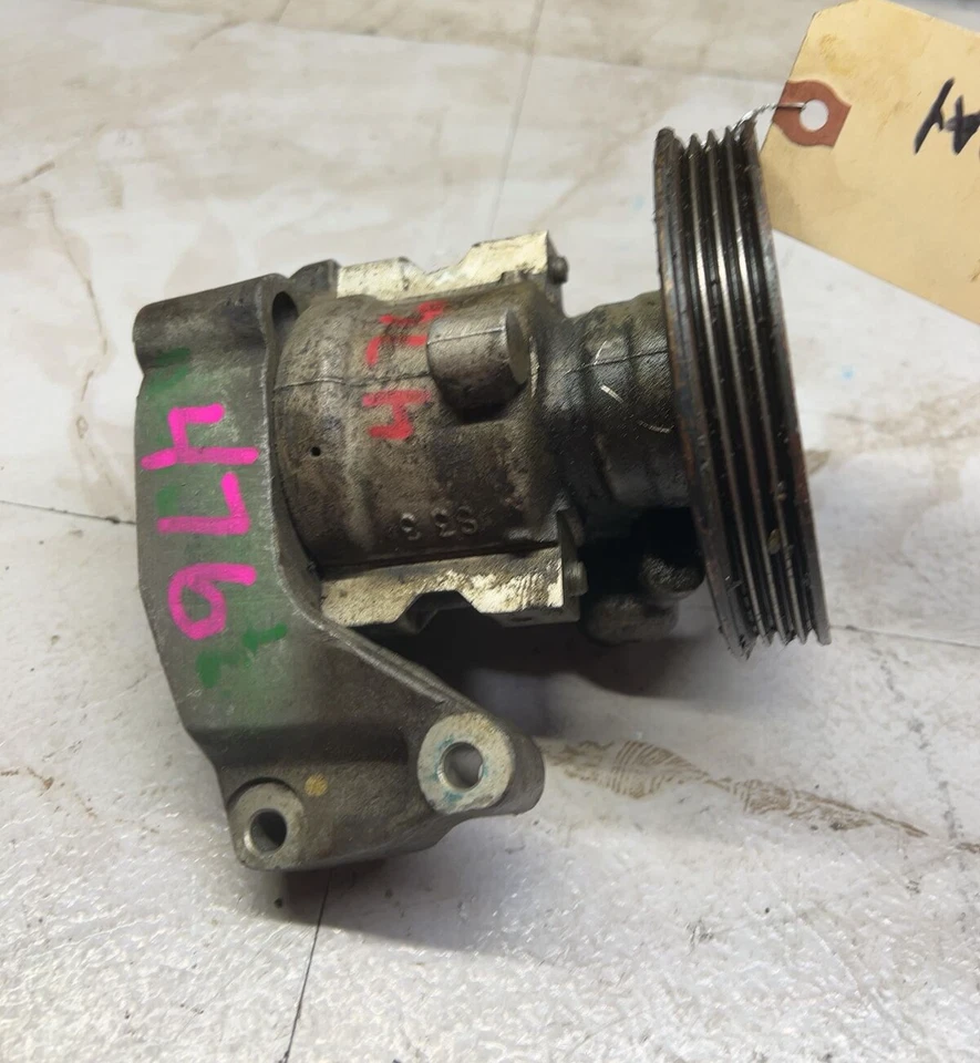 2009-2011 AVEO 2009-2010 G3 WAVE Power Steering Pump Motor Pulley Assembly OEM - Image 4 of 4