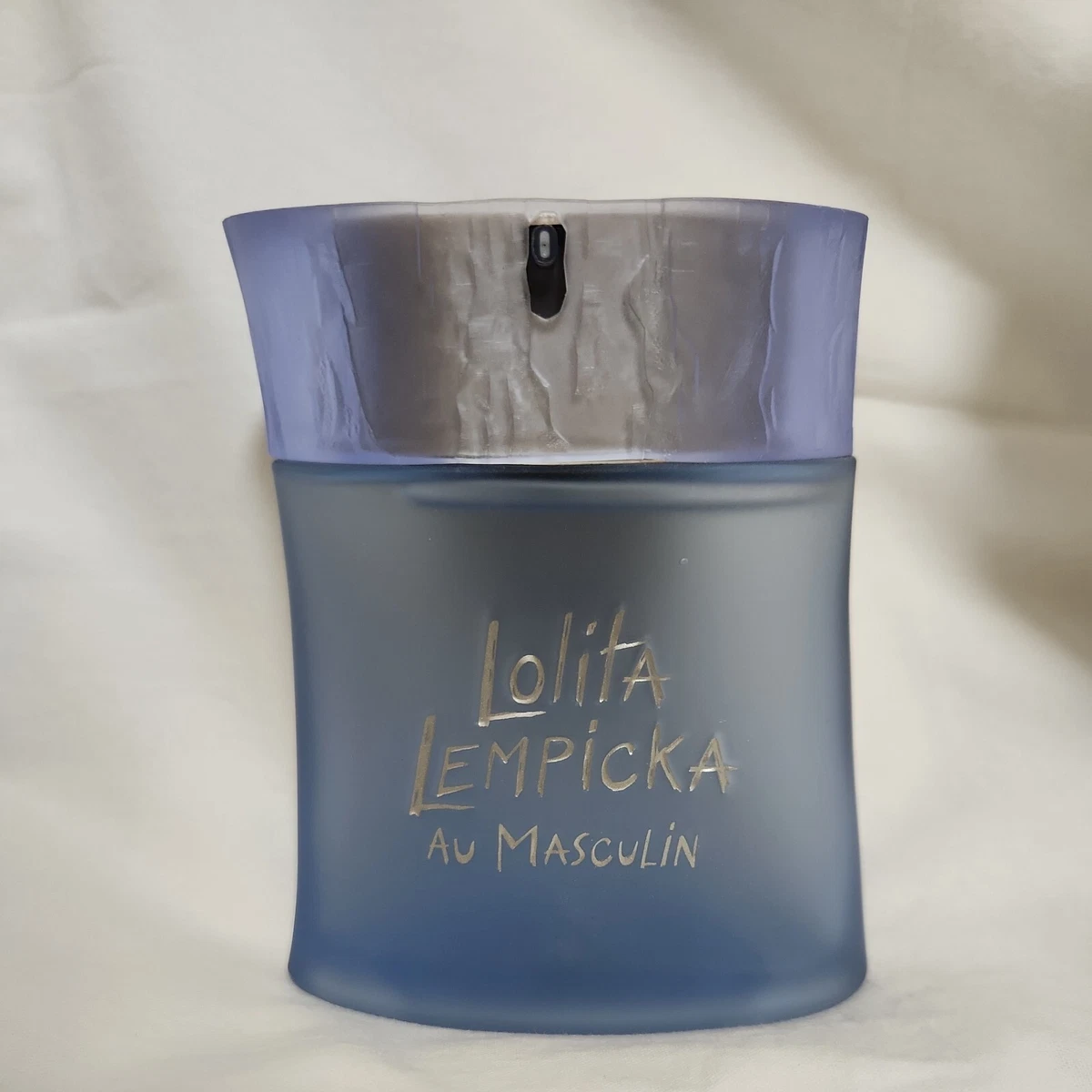 Lolita Lempicka Au Masculine Fraicheur EDT Spray 3.4oz 100ml New