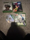 Call of Duty Black Ops Cold War, WWE 2K23, Rory McIlroy PGA Xbox One Multiplayer
