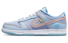 Size 10 - Nike Dunk Low x Union LA Passport Pack - Argon for sale