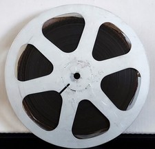 Gioachino Rossini The Barber of Seville - Overture 16mm Black White Sound Film