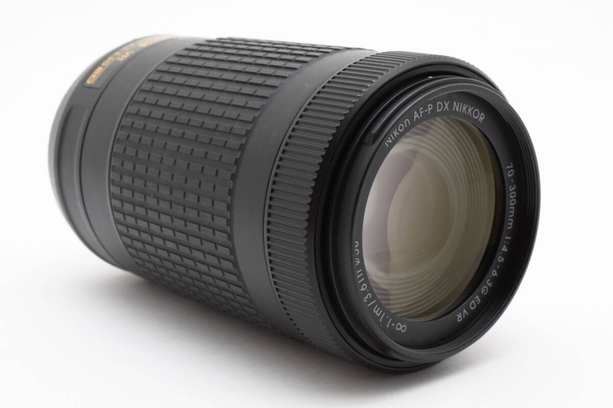 Nikon AF-P DX 70-300f/4.5-6.3G ED VR 美品❗️ Amazon.com : Nikon AF-P DX NIKKOR 70-300mm f/4.5-6.3G ED