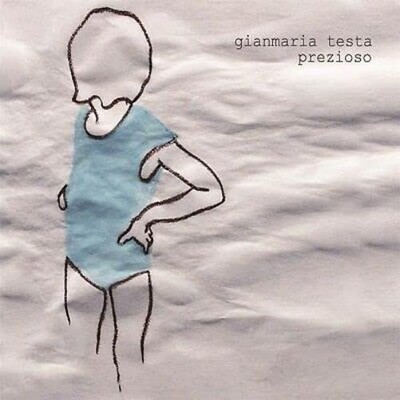 Testa, Gianmaria PREZIOSO (LTD.ED. GATEFOLD LP VINILE BIANCO) (CD)