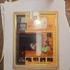 Upper Deck 1997-98 Diamond Vision Michael Jordan Highlight Reel Motion Card